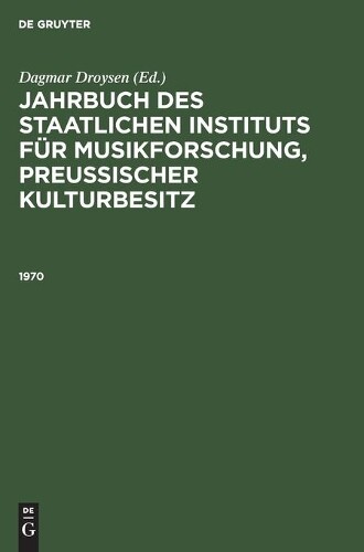 1970 (Hardback)