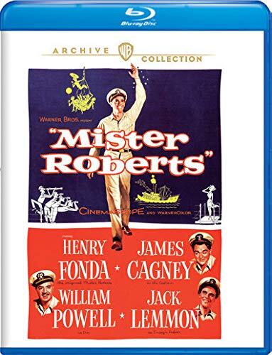 Mister Roberts (Blu-ray) Henry Fonda Patrick Wayne James Cagney William Powell