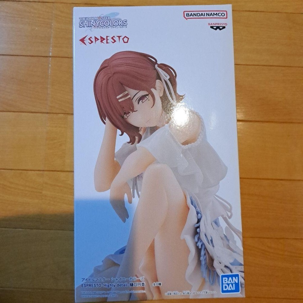 The Idolm@Ster Shiny Colors ESPRESTO Highly detail Higuchi Madoka Figure