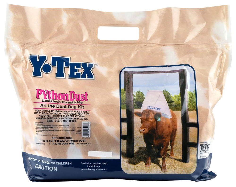 Python Dust Bag Kit
