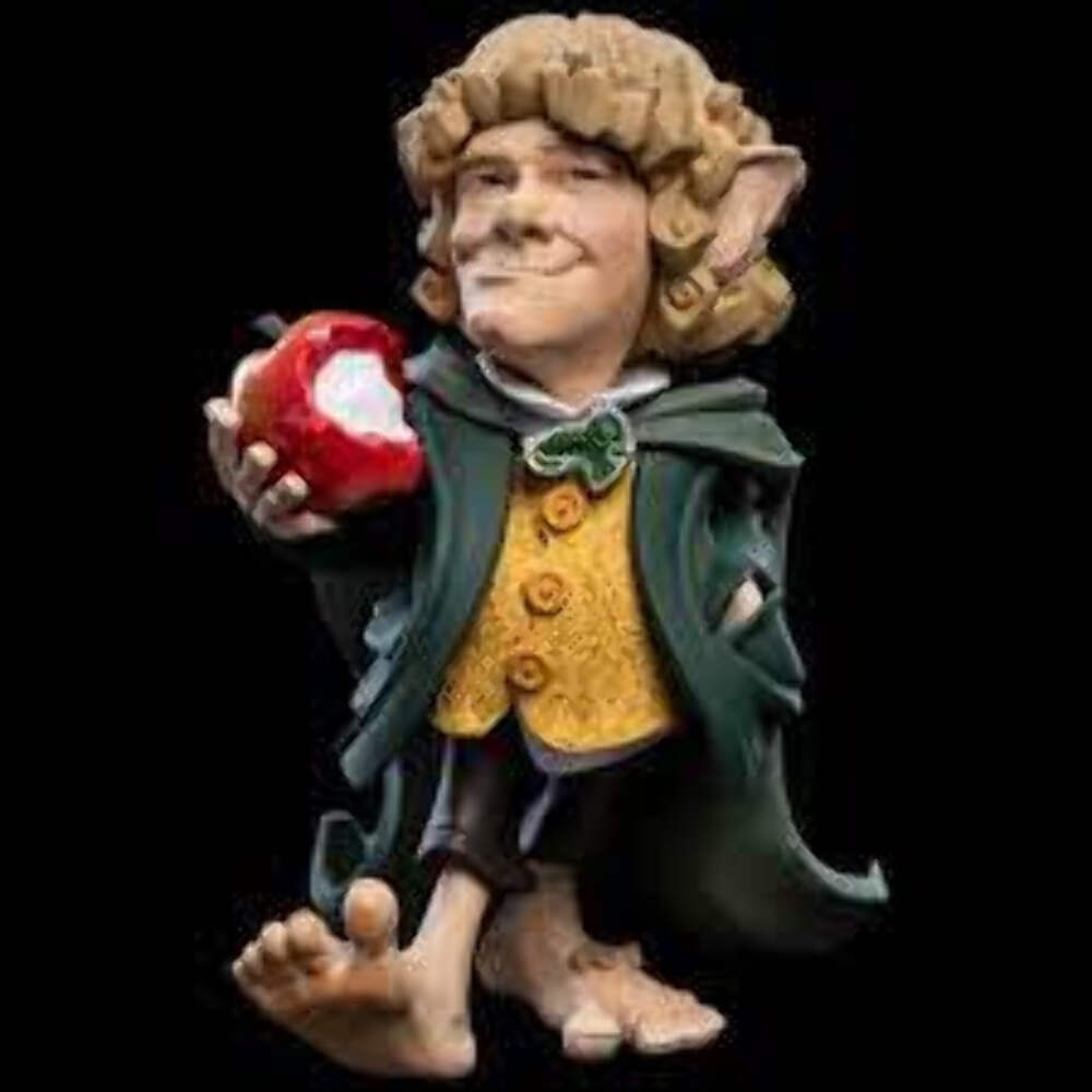 Weta Workshop Lord of the Rings Merry Mini Epics Vinyl Figure