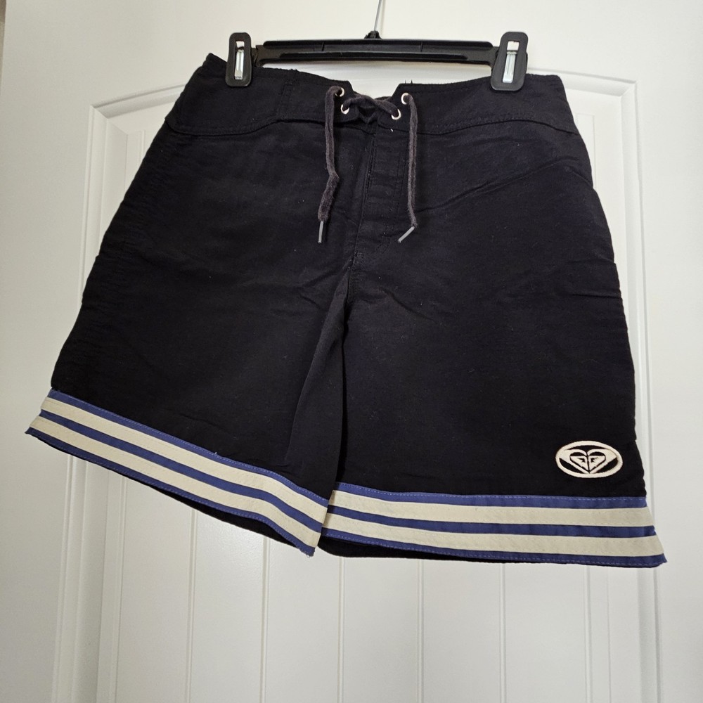 90s Vintage Roxy Women's Boardshorts RARE FIND MADE IN USA