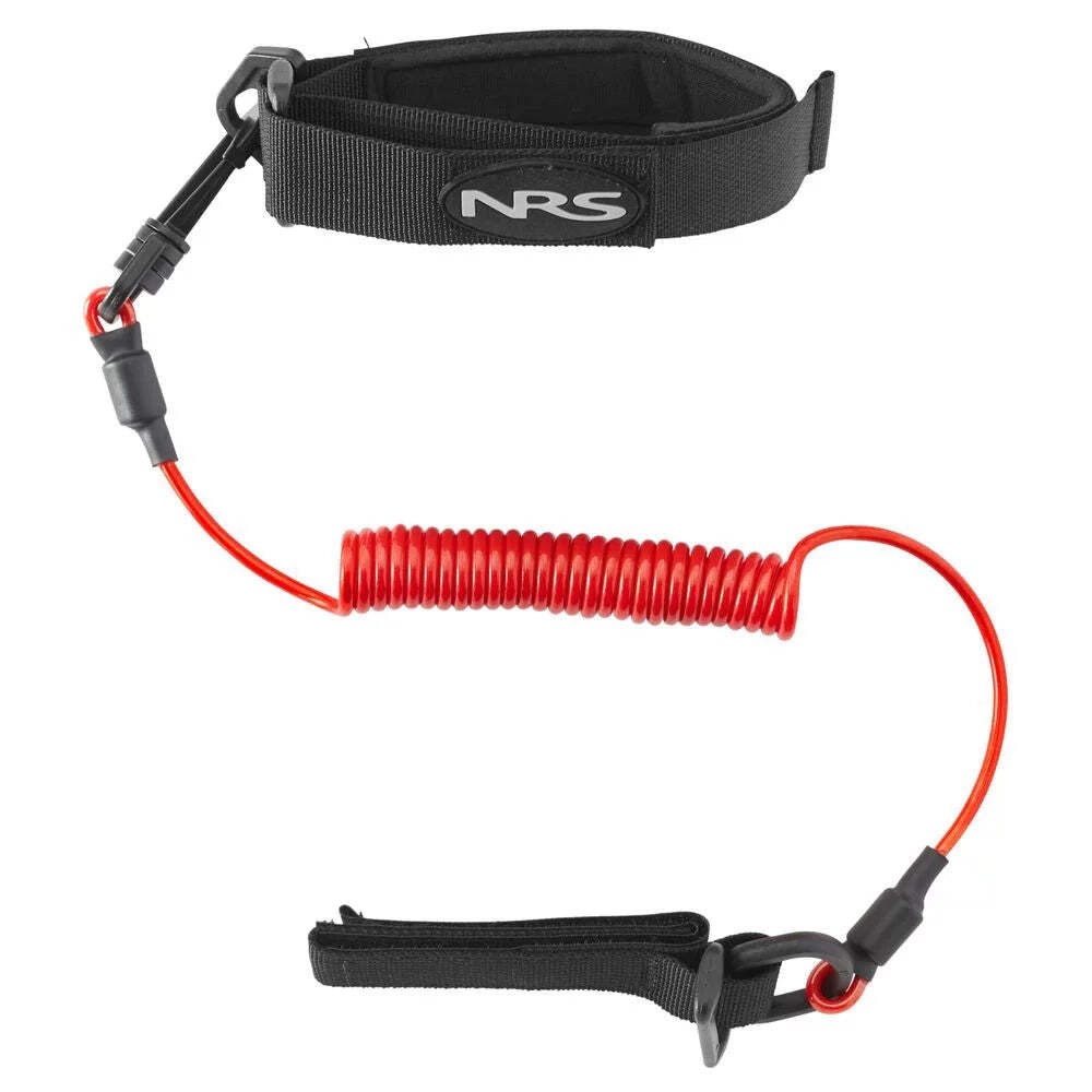 NRS Coil Paddle Leash Surf Leash