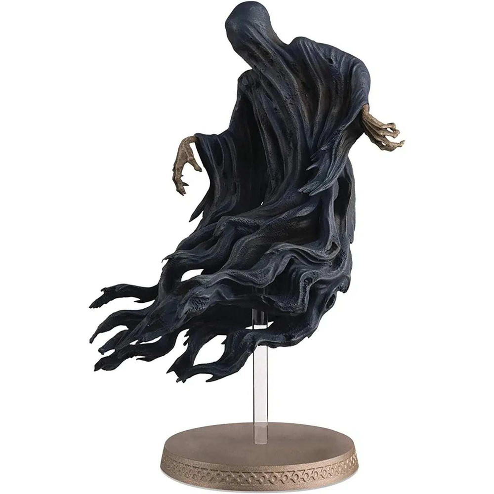 Harry Potter - Dementor Figure - Eaglemoss - Wizarding World Figurine Collectio