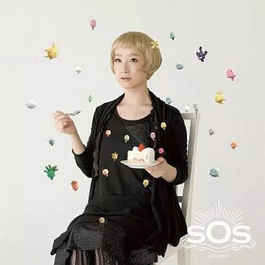 Tamurapan SOS Japanese Music CD First Limited Edition DVD