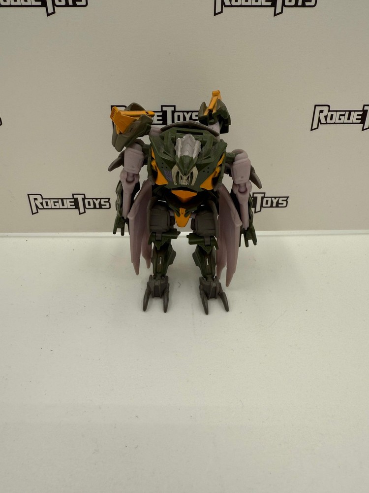 Hasbro Transformers Prime Cyberverse Commander Class Beast Hunters Decepticon Ha