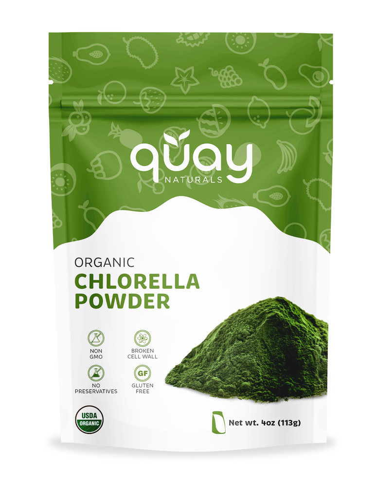 Organic Chlorella Powder