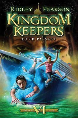 Dark Passage by Pearson, Ridleyby Pearson, Ridley | PB | Good