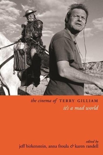 Jeff Birkenstein The Cinema of Terry Gilliam (Hardback) Directors' Cuts