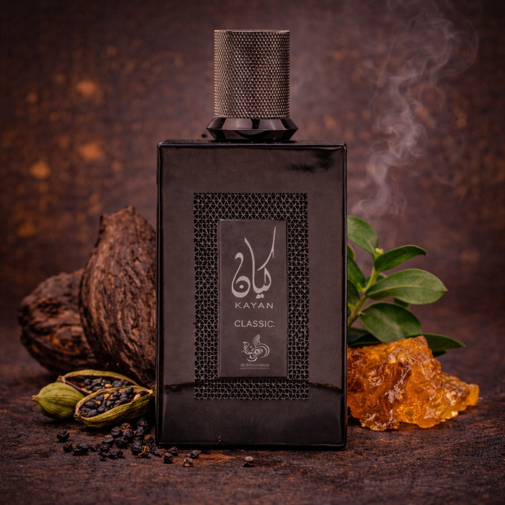 Al Wataniah Kayaan Classic Oil 12 ML/0.4 OZ For Unisex