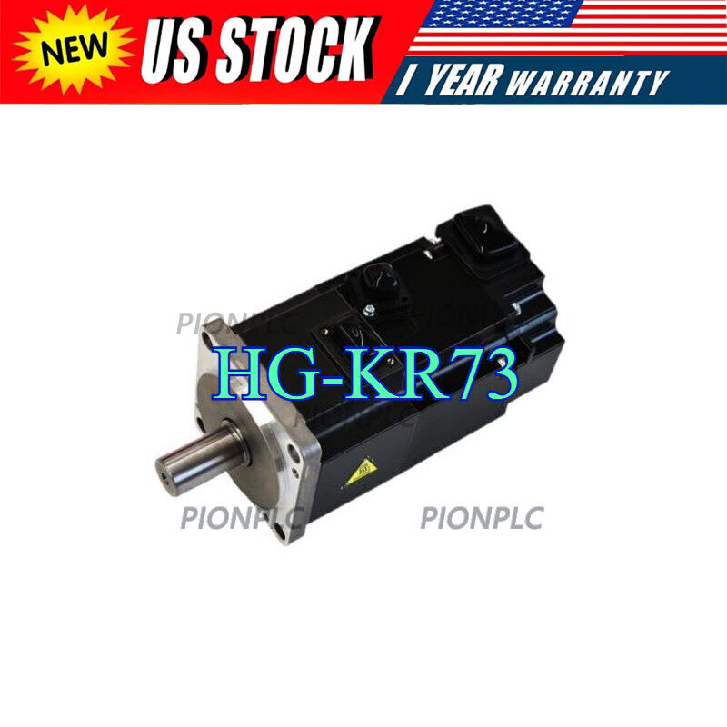 1PCS MITSUBISHI Servo Motor HG-KR73 New In Box Expedited Shipping 1PCS