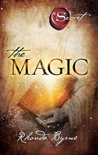 The Magic - Paperback, by Rhonda Byrne - Acceptable