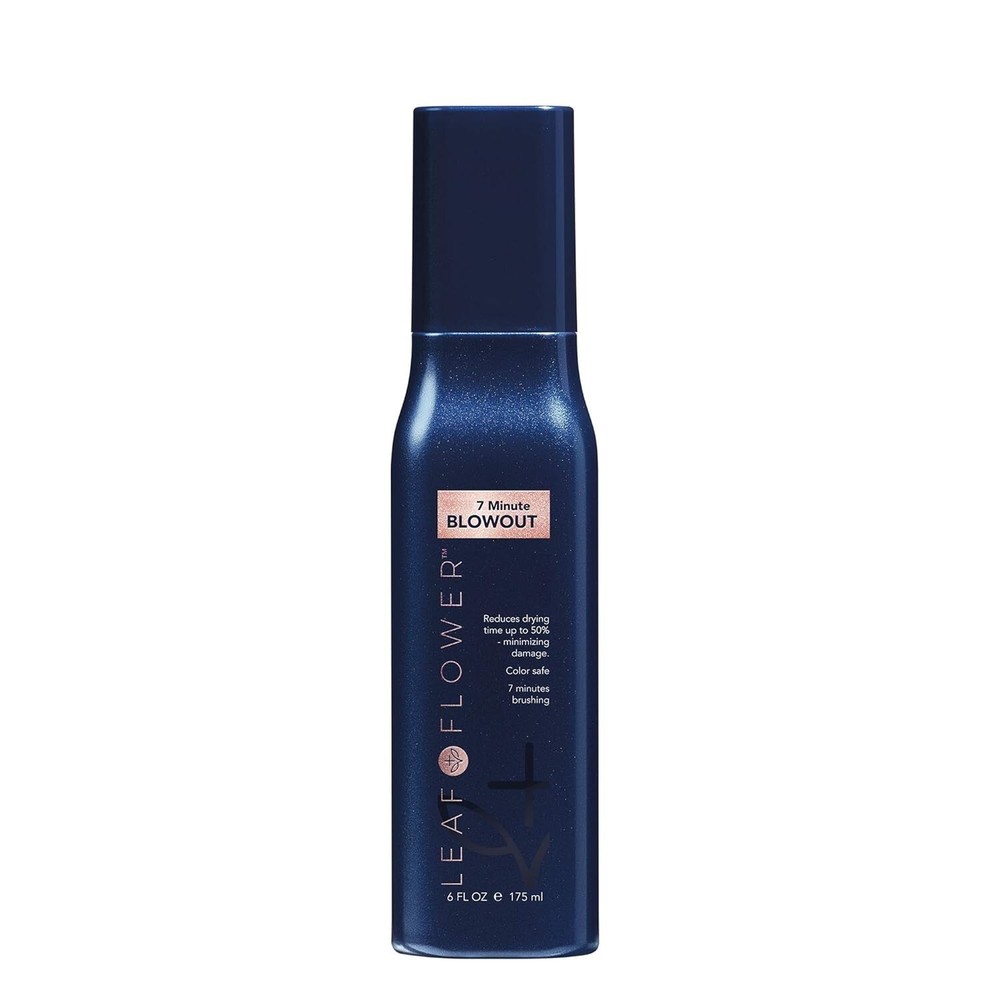 FLAP L & F 7 Minute Blowout 6 oz - Fast-Acting Hair Treatment for Smoothness