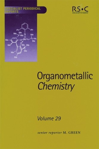 M J Almond Organometallic Chemistry (Hardback)