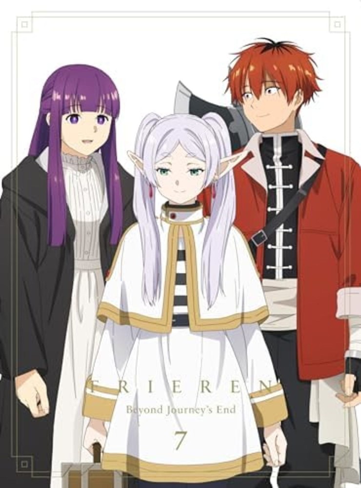 Funeral len Vol.7 First Press Limited Edition Japan Blu-ray