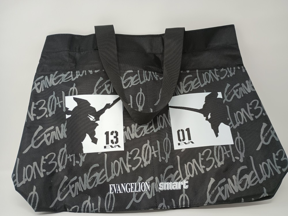 Neon Genesis Evangelion x Smart Tote Bag