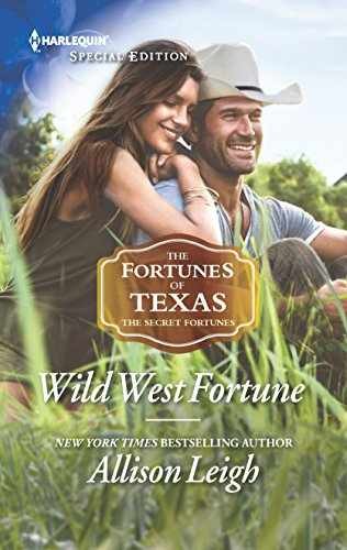 Wild West Fortune (The Fortunes of - Paperback, by Leigh Allison - Very Good