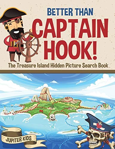 Better Than Captain Hook! The Treasure ... by Kids, Jupiter Paperback / softbackFREE US DELIVERY | ISBN: 1541936264 | Quality Books