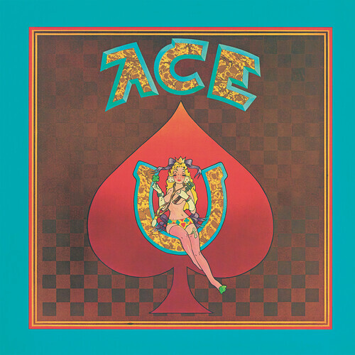 Bob Weir - Ace (50th Anniversary Remaster) [New Vinyl LP] Anniversary Limited 5K