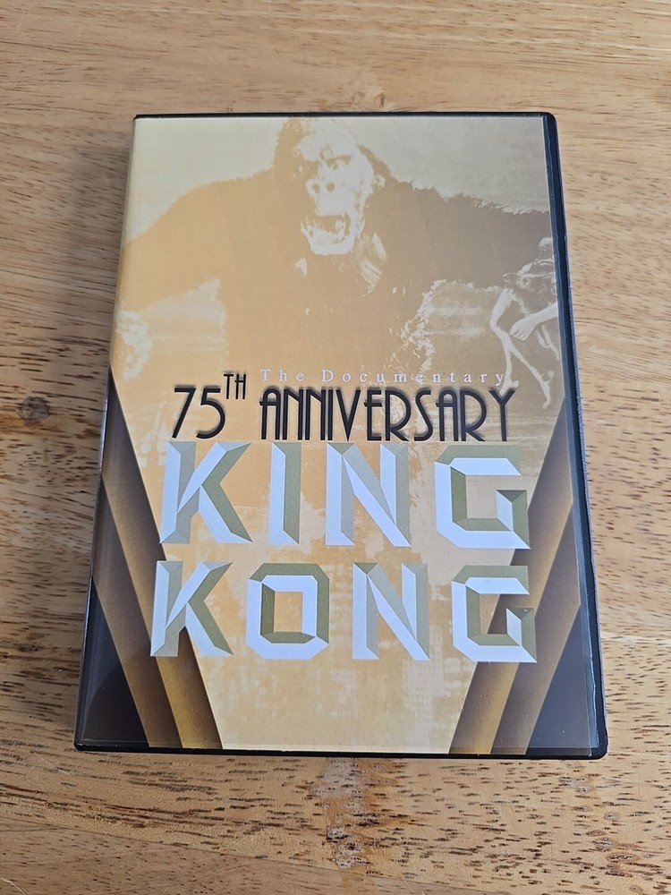 RARE 75th Anniversary DOCUMENTARY King Kong BY The Art Institute Of California