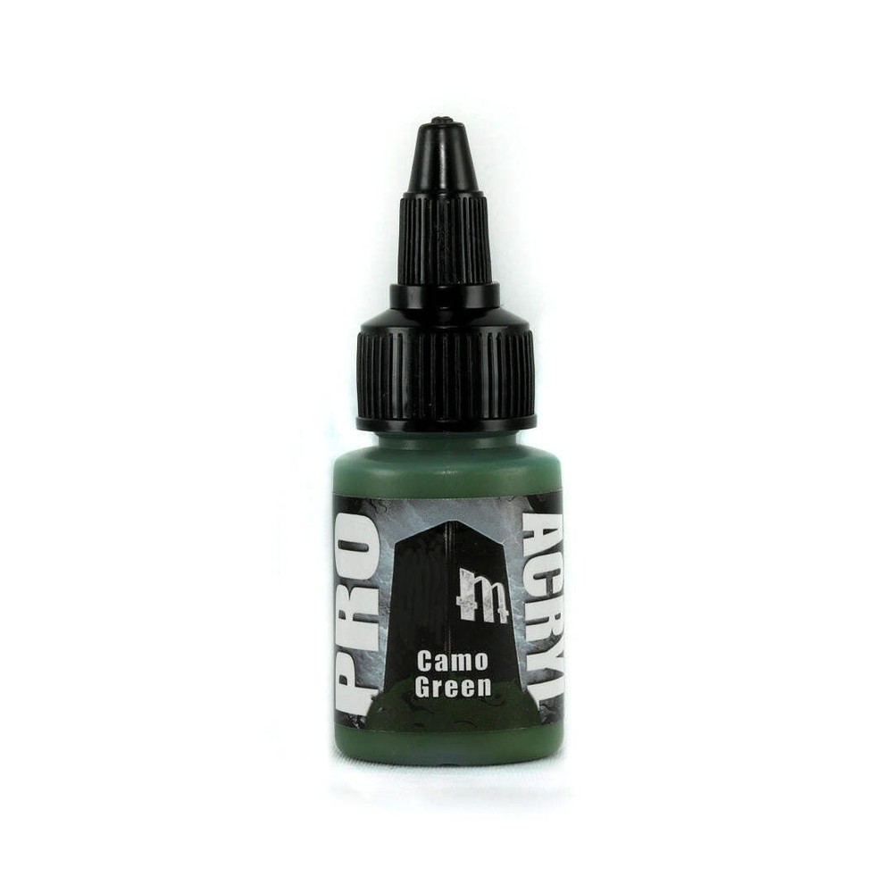 Pro Acryl Camo Green 020