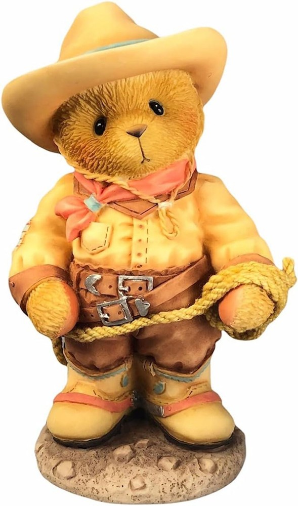 38401 - Cherished Teddies Roy I'm Your Country 466298 - |3-24|