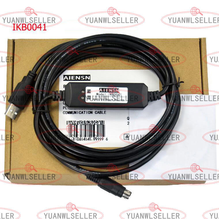 1PCS IKB0041 Download Data Cable FOR Rexroth Indradrive Drive USB New