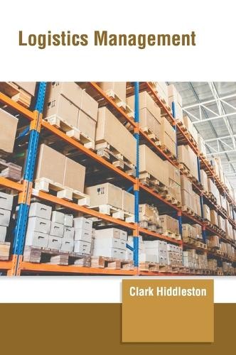 Logistics Management (Hardback)-image