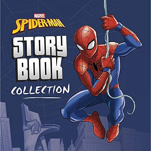 Marvel Spider-Man: Storybook Collection (Storyboo... by Igloo Books Ltd HardbackFREE US DELIVERY | ISBN: 1789059607 | Quality Books