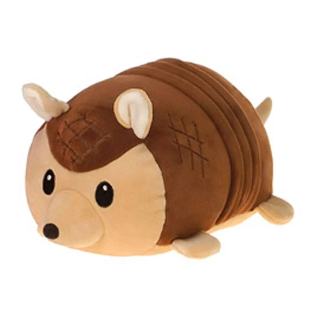 Lil Huggy Arnie 8-Inch Soft Cuddly Armadillo Plush Stuffed Animal