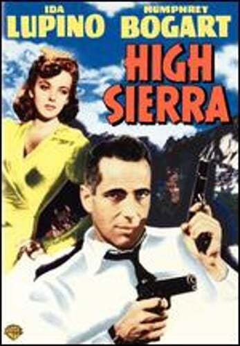 High Sierra by Raoul Walsh: Used