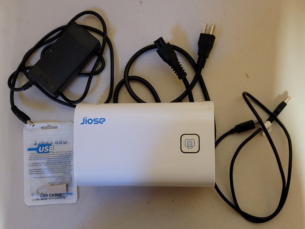 Jiose J500 4x6 Thermal Label Printer for Shipping and Parts  -image