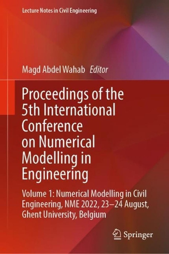 Proceedings of the 5th International Conference on Numerical Modelling in Engine