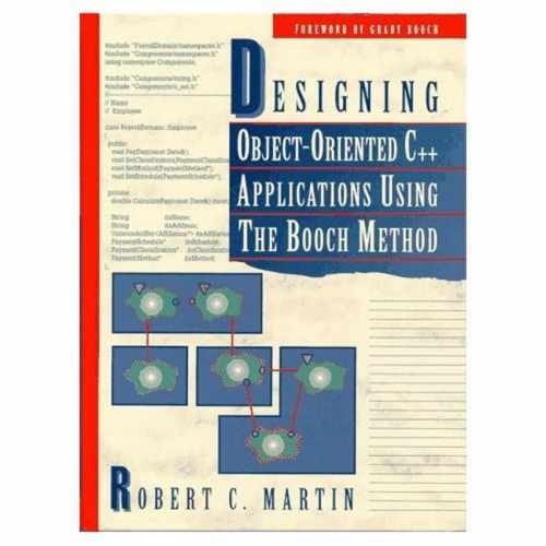 Designing Object Oriented C++ - Hardcover, by Martin Robert Cecil - Very Good