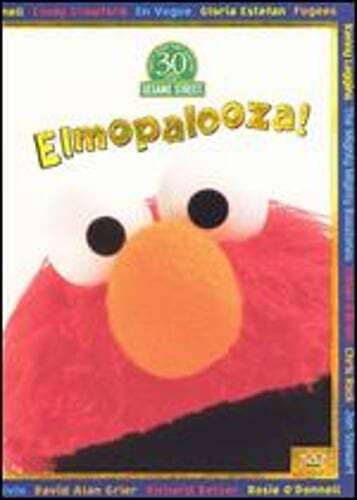 Sesame Street: Elmopalooza!: Used