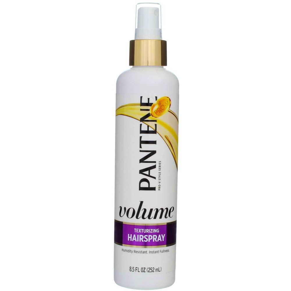 Pantene Pro-V Strong Hold Texturizing Hairspray 8.5 oz