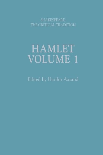 Hamlet - 9781474257015