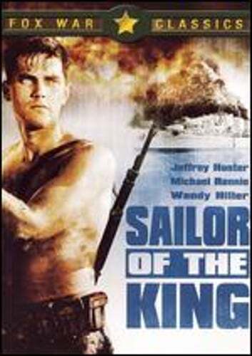 Sailor of the King [Sensormatic] by Roy Boulting: Used