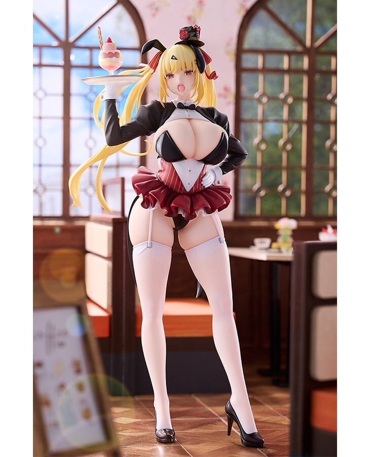 Native BINDing HOTVENUS x oekakizuki Leila Kishimoto 1/6 Figure