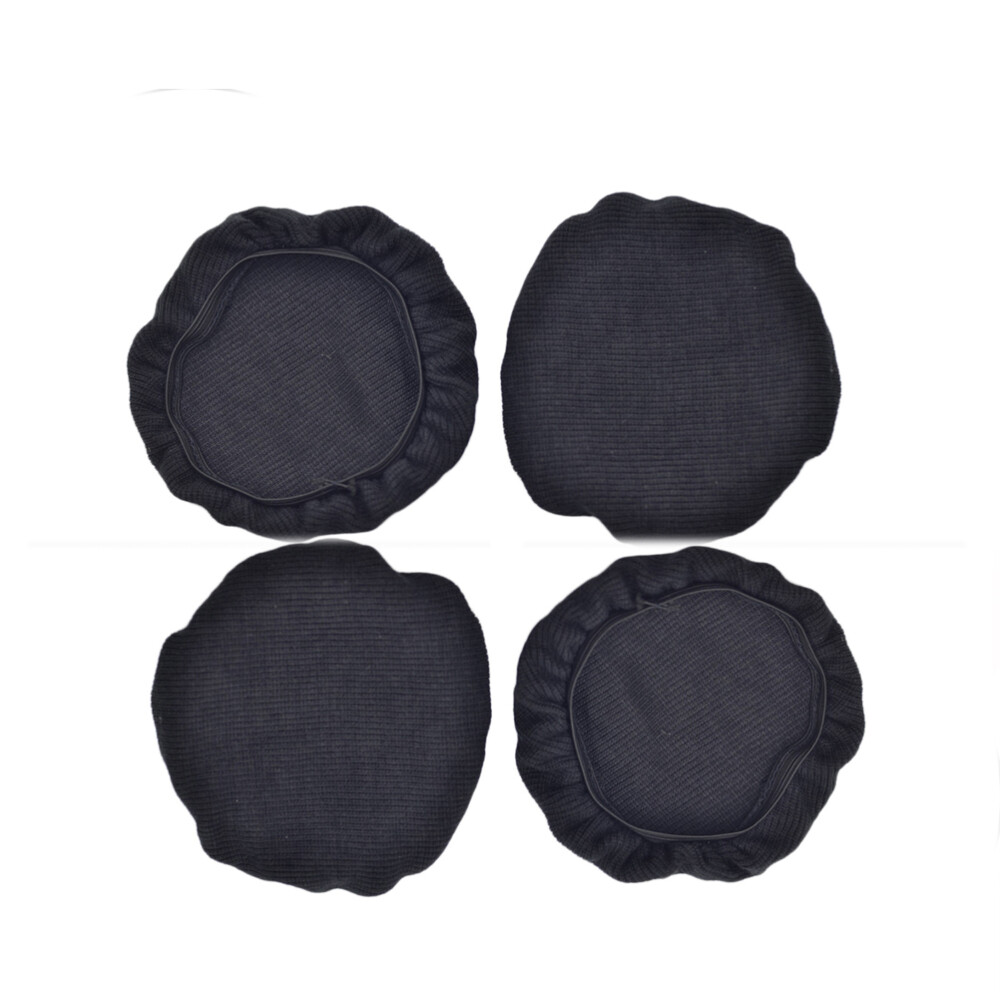 4 Pcs Headphone Protector Accessories Aviation Headset Covers