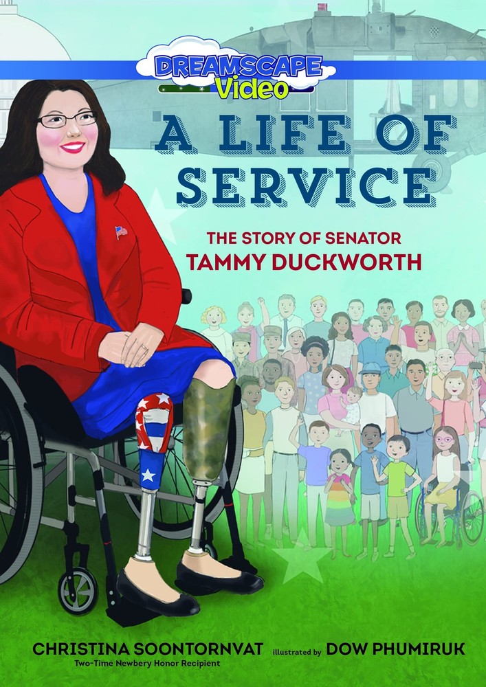Life of Service (DVD)