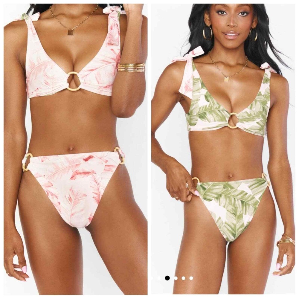 Show Me Your MuMu Venice Beach Reversable bottom Size Small