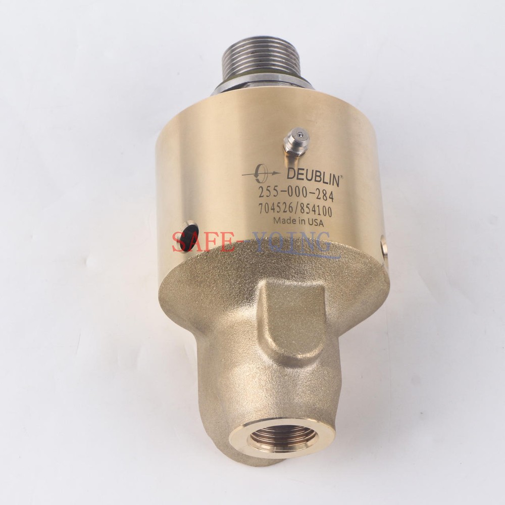 1PC NEW DEUBLIN 255-000-284 High-Speed Rotary Joint Substitute