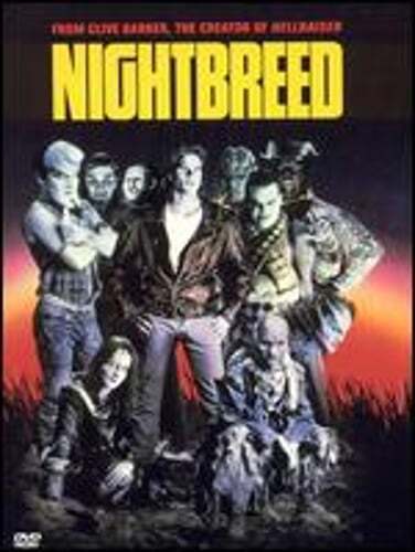 Nightbreed by Clive Barker: Used