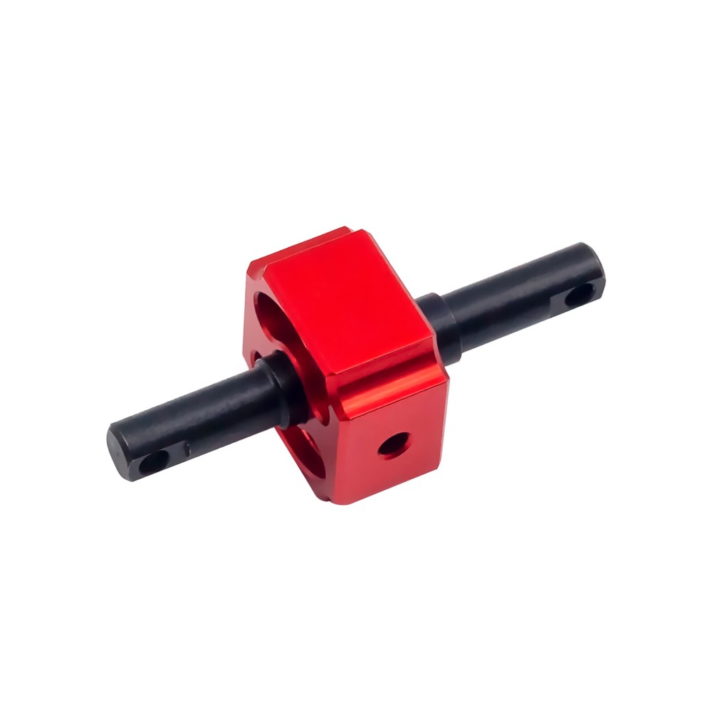 Differential Lock Straight Axle Upgrade for Traxxas Drag Slash 1967 C10 RC Car h