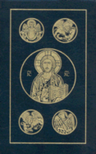 New Testament and Psalms-RSV-Catholic Pocket by Ignatius Press: New