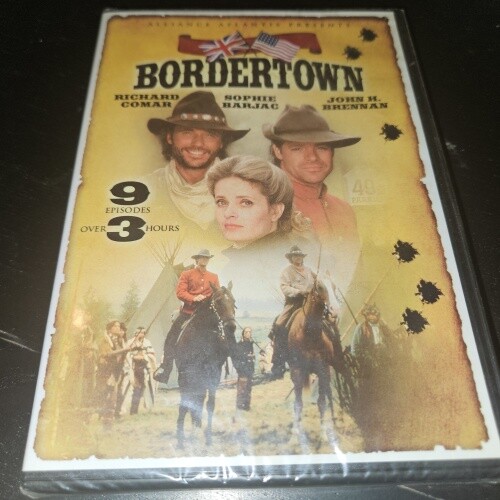 Bordertown