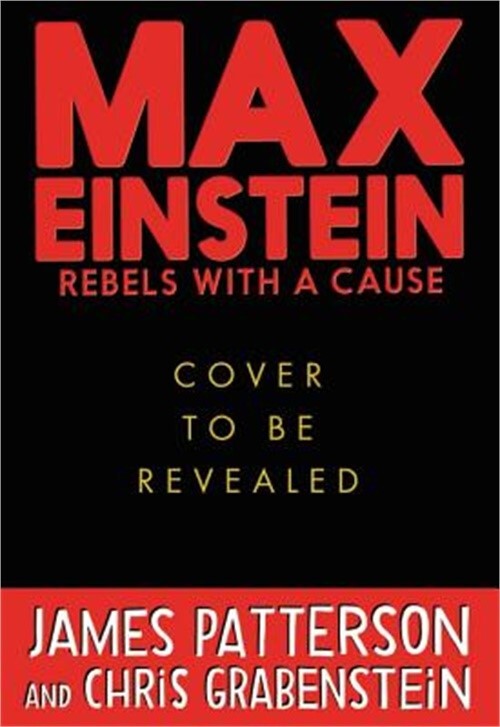 Max Einstein: Rebels with a Cause (Hardback or Cased Book)