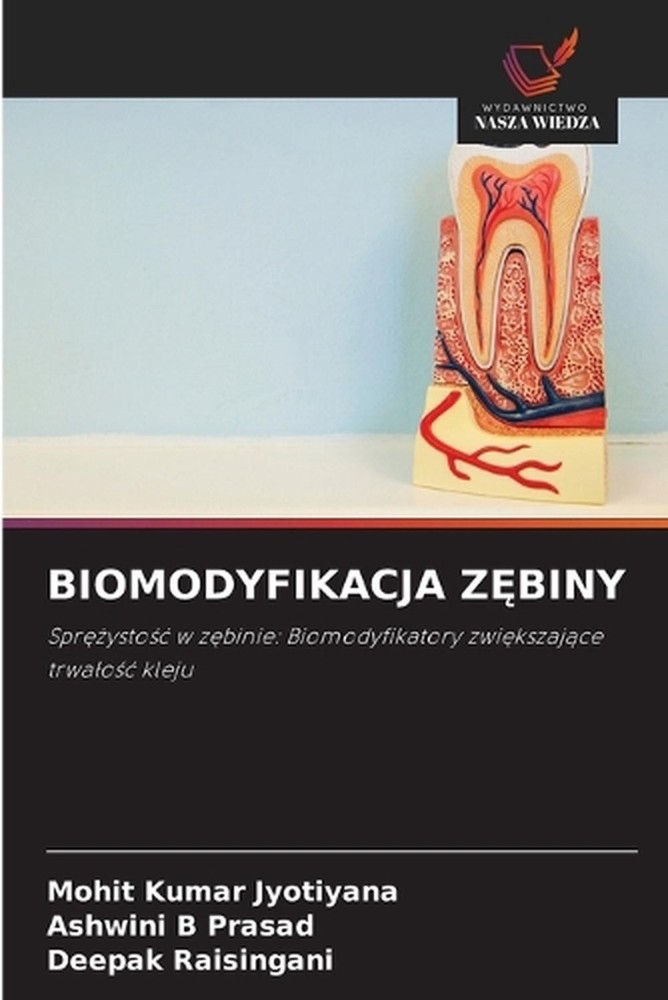 Biomodyfikacja Zbiny by Mohit Kumar Jyotiyana (Polish) Paperback Book
