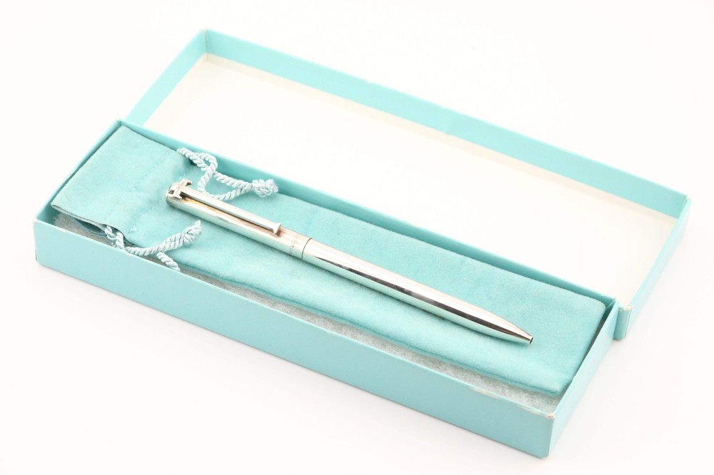Tiffany & Co. Sterling Silver 